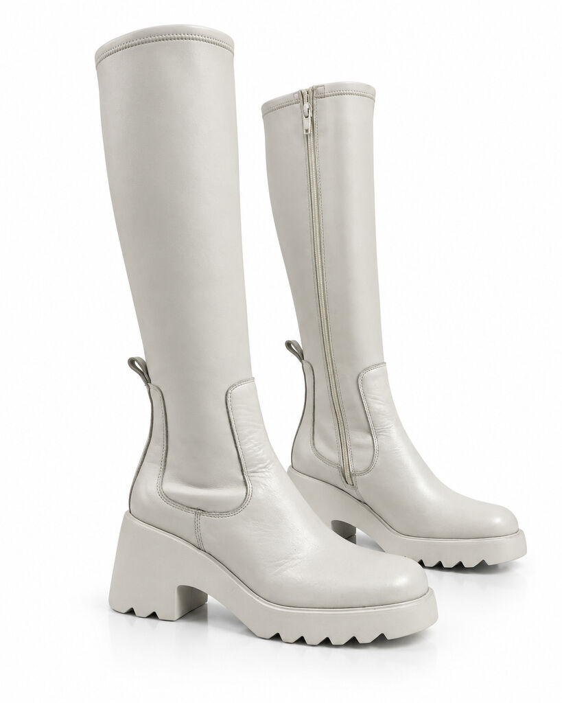 Shoes Nappa IVORY