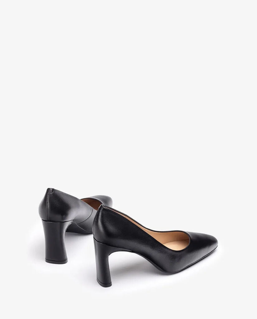 Pump Nappa BLACK
