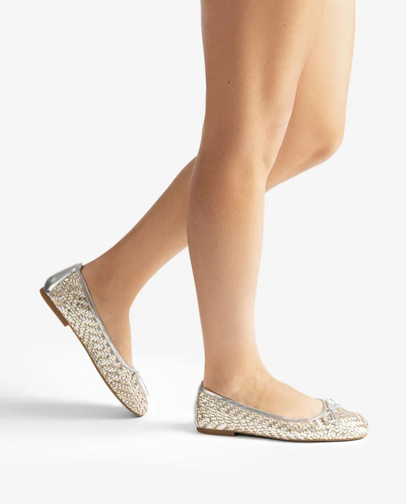 Ballerina Braided Laminato PLA/SIL