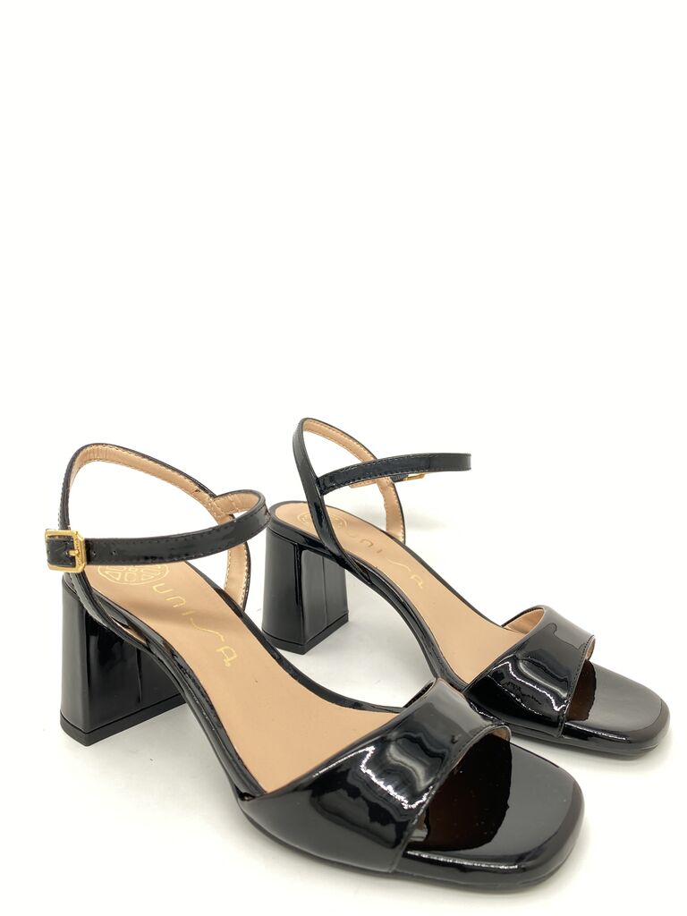 Sandal Patent BLACK