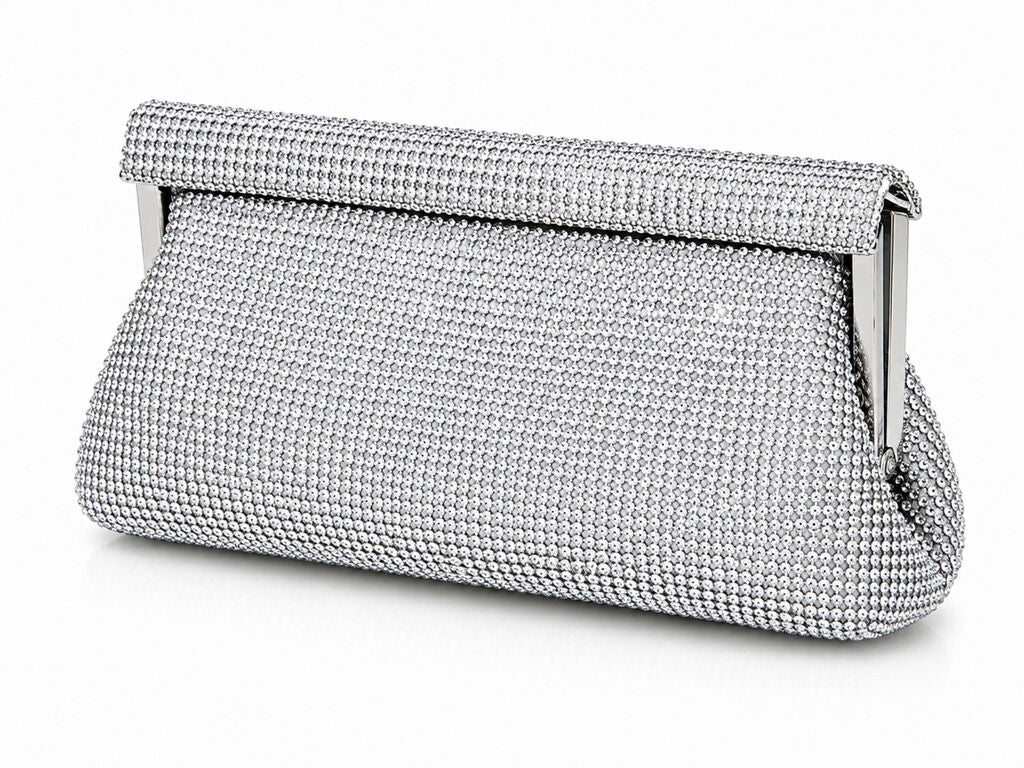 Clutch T.U. SILVER