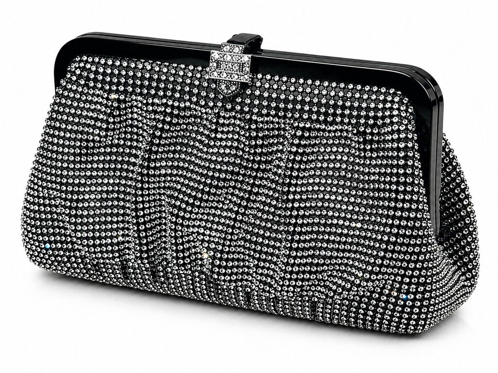 Clutch T.U. BLACK