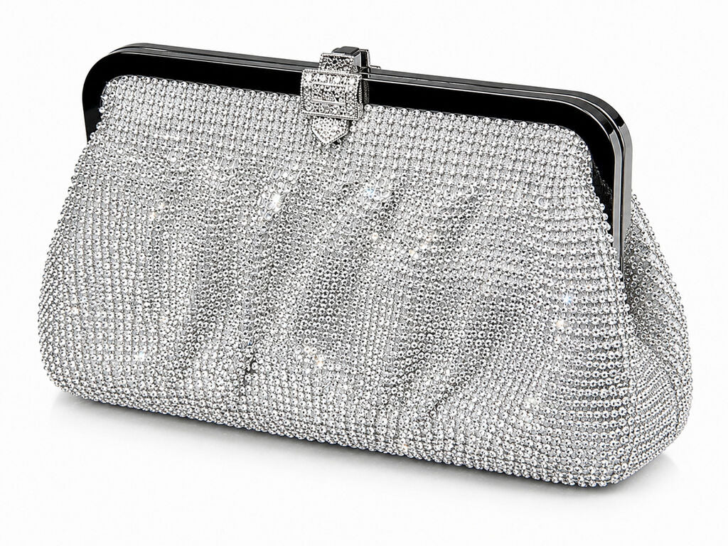 Clutch T.U. SILVER