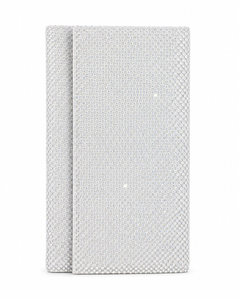 Clutch T.U. SILVER