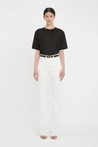 Jeans Unique WHITE