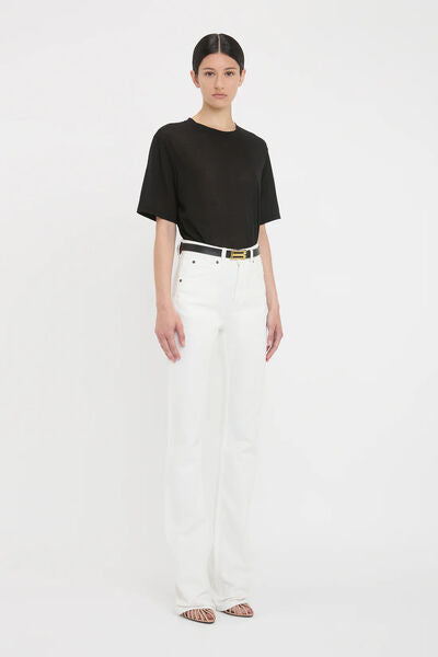 Jeans Unique WHITE