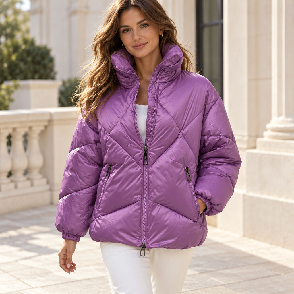 Jacket - LILLAC