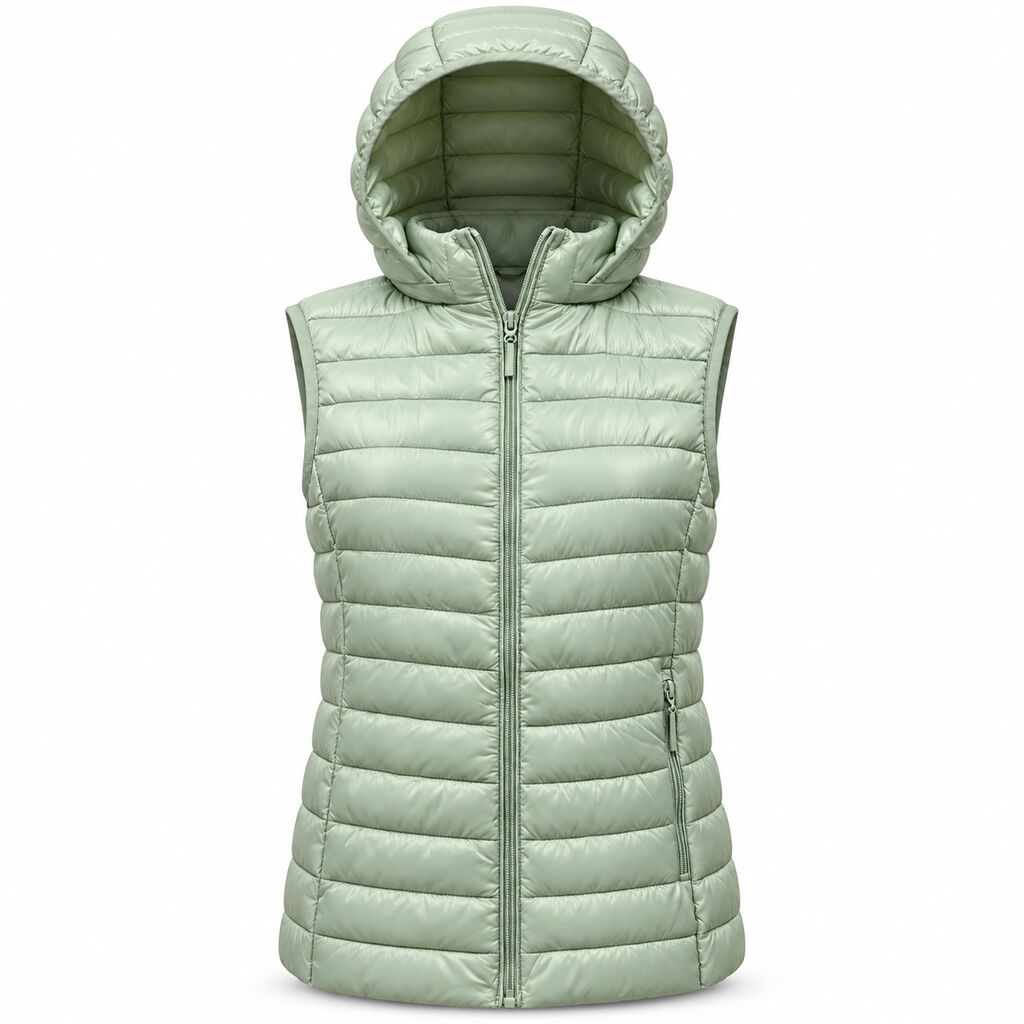 Gilet - GREEN