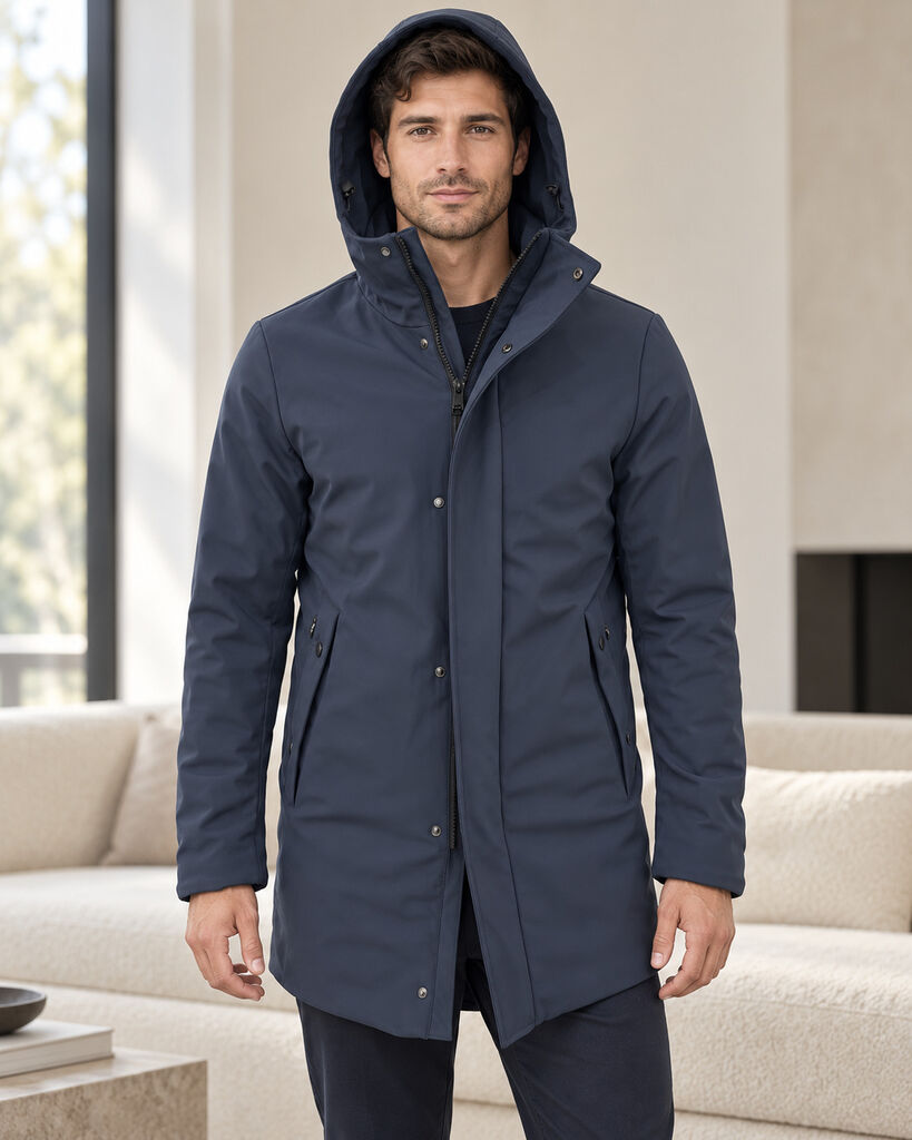 Jacket - BLUE