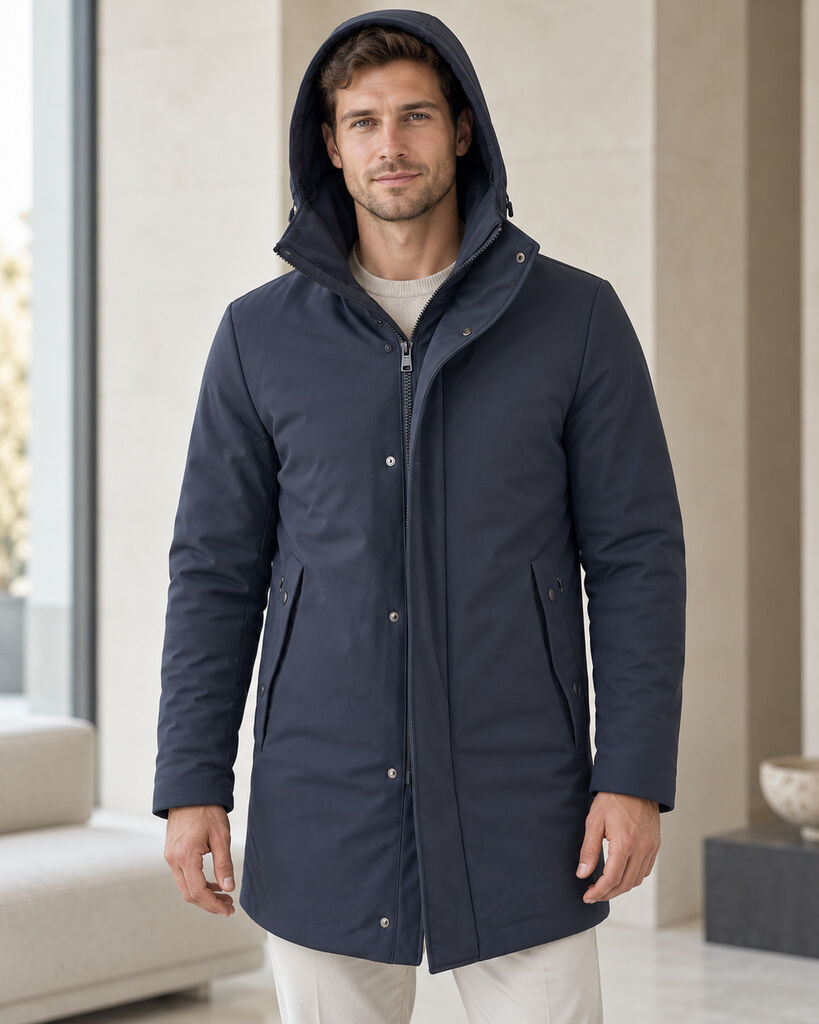 Jacket - NERO