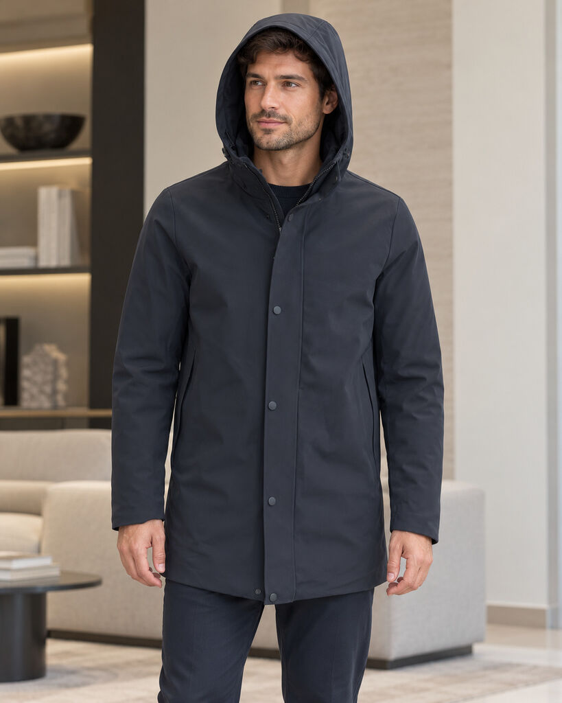 Jacket - NERO