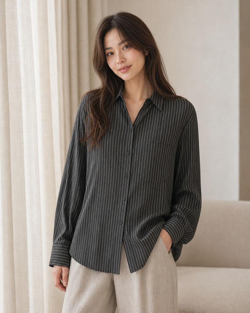 Shirt - DK GREY