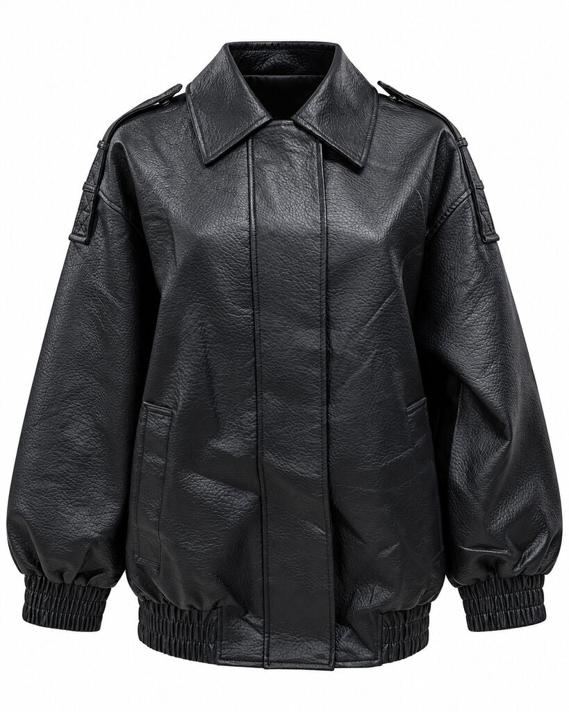Jacket - NERO