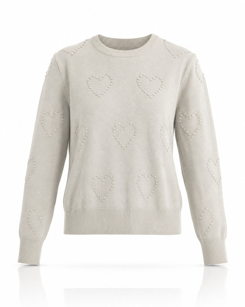 Pull - BEIGE