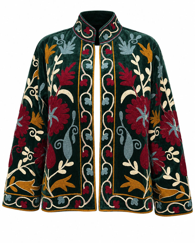 Jacket - GREEN
