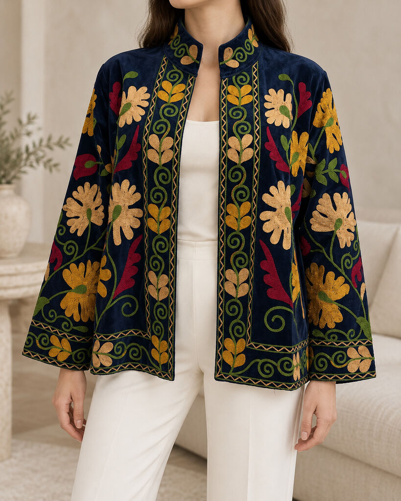 Jacket - NAVY