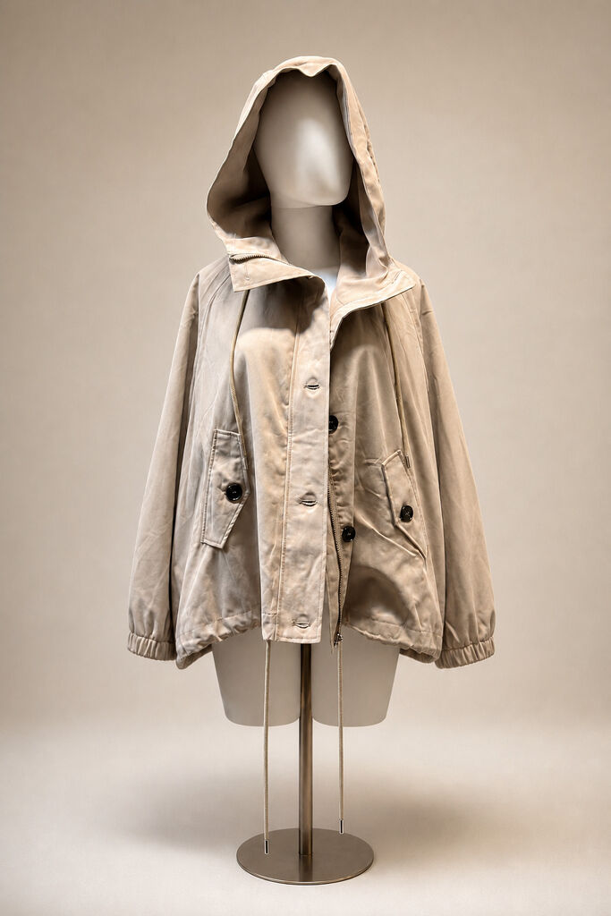 Jacket - CAMEL