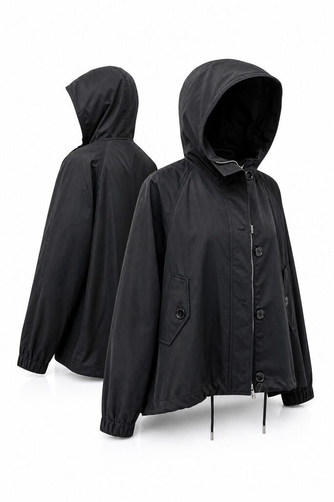 Jacket - NERO