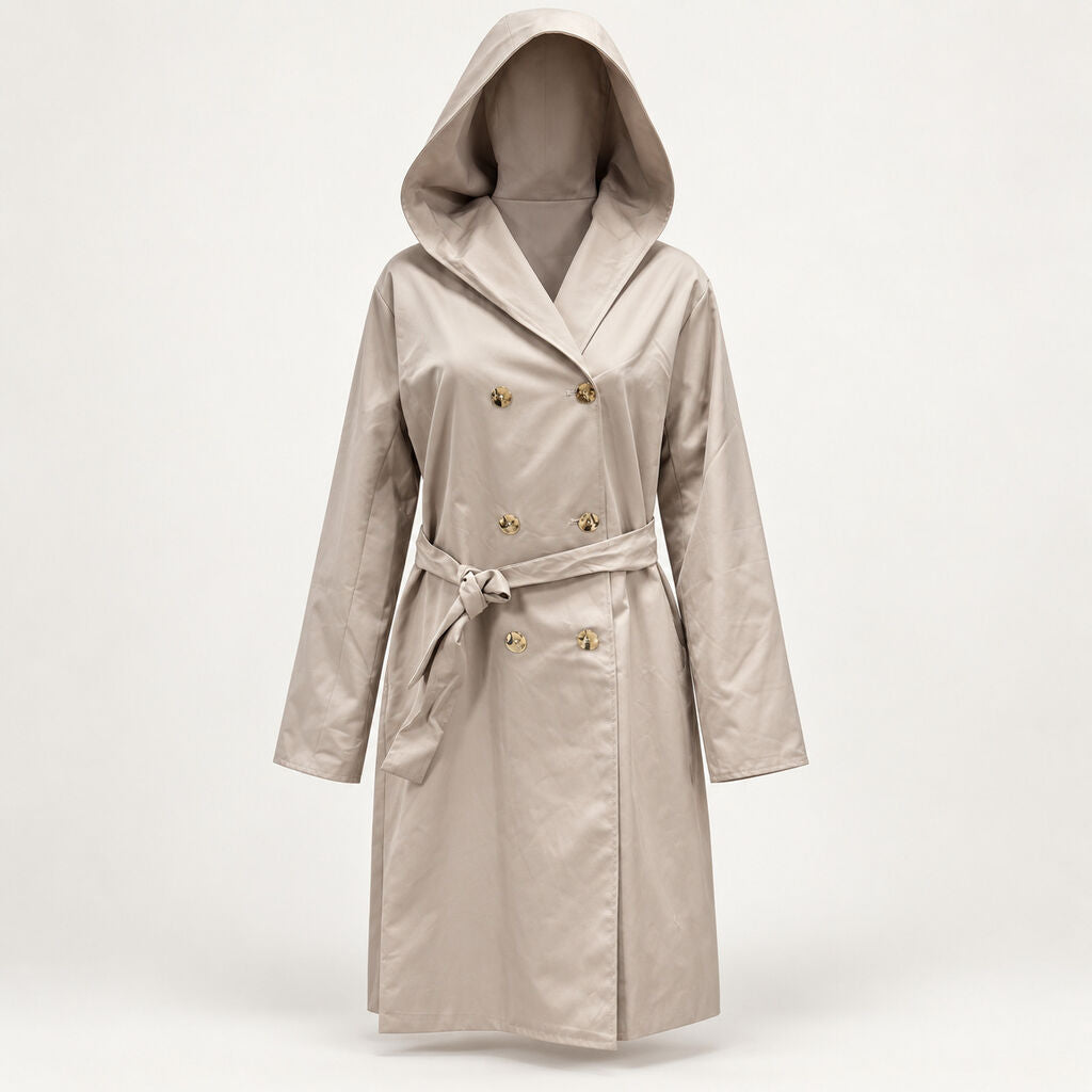 Jacket - BEIGE