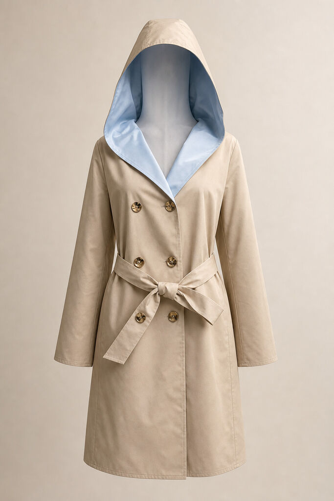 Jacket - CAMEL
