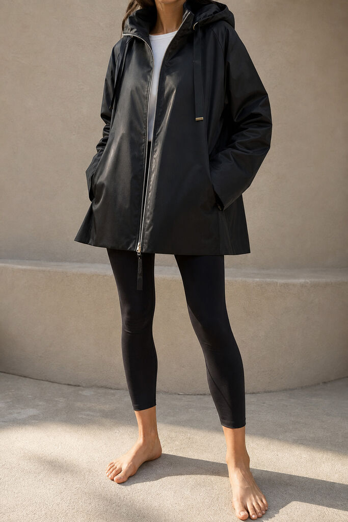 Jacket - NERO