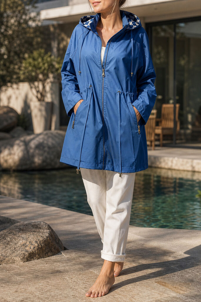 Jacket - ROYAL