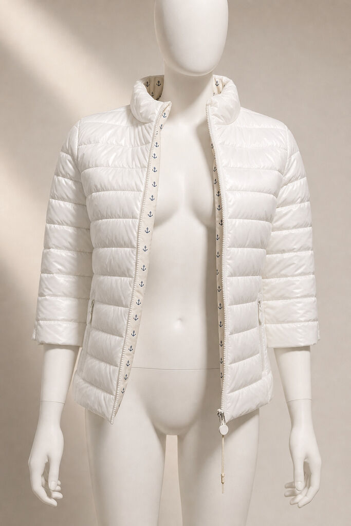 Jacket - BIANCO