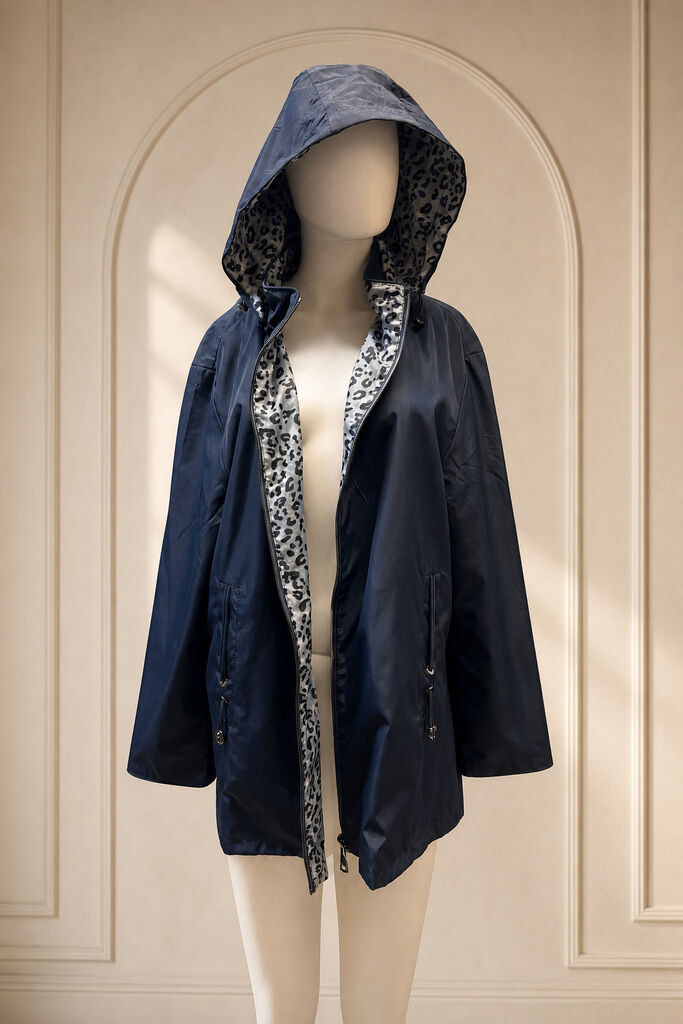 Jacket - BLU