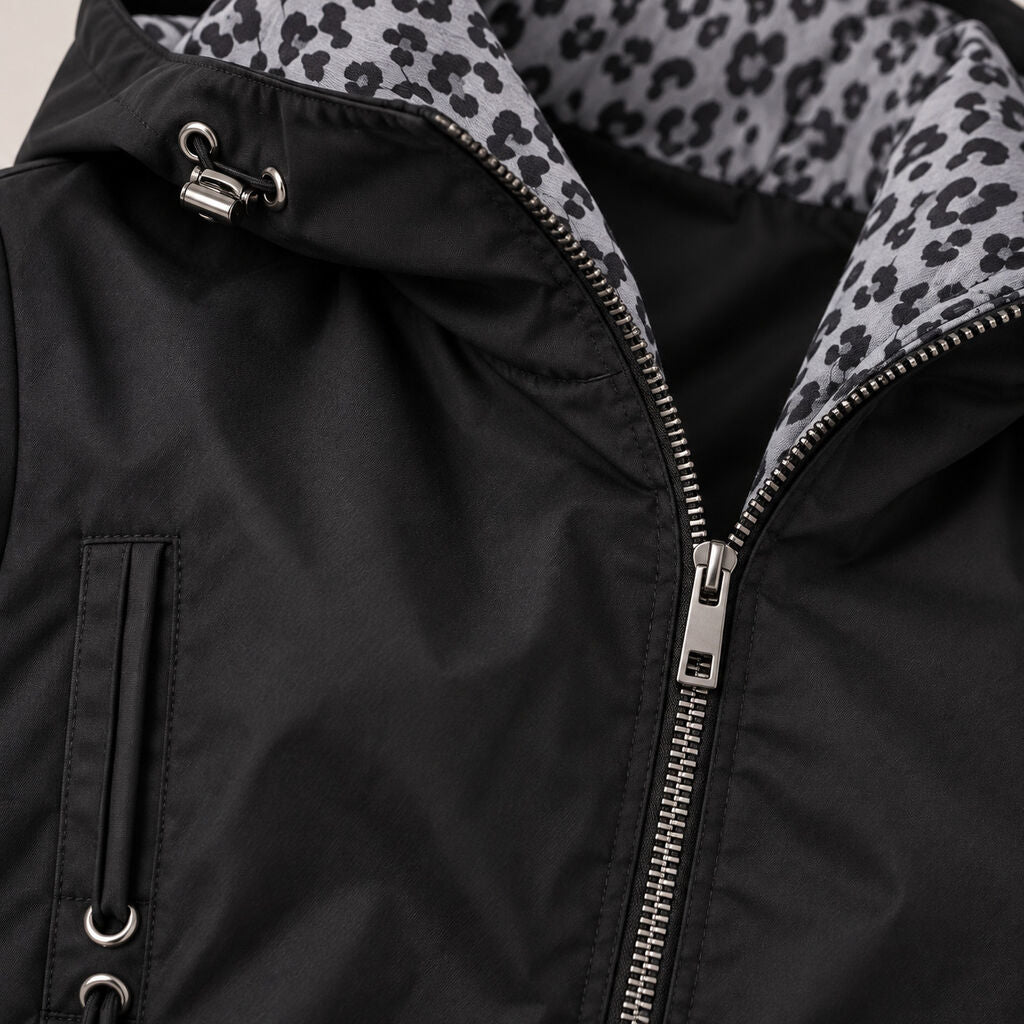 Jacket - NERO