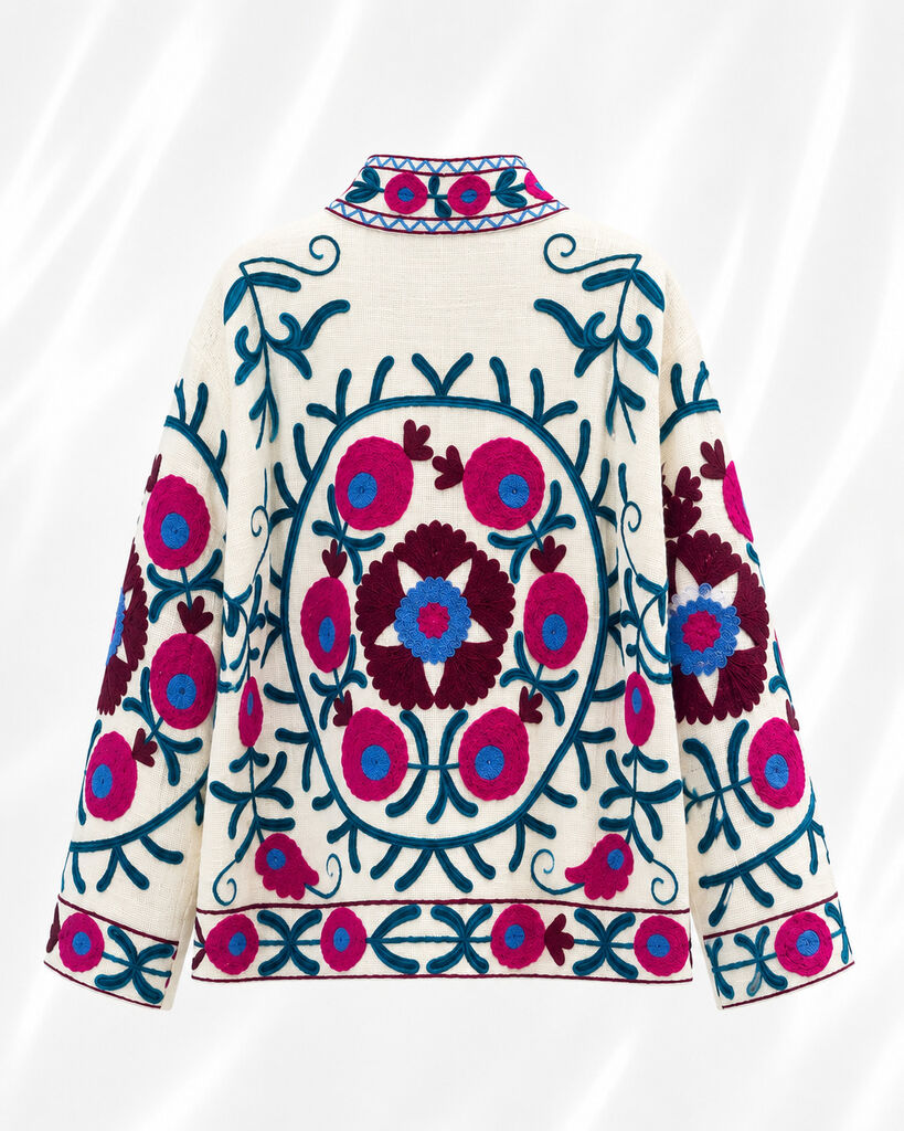 Kaftan T.raye WHITE