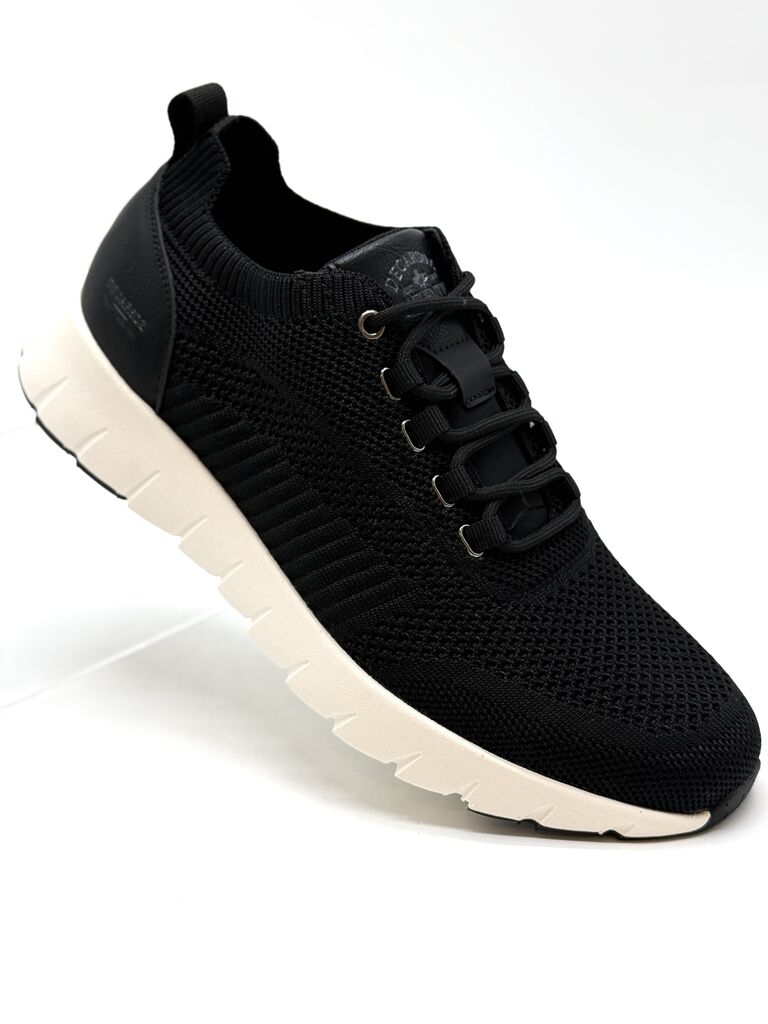 Sneaker Nap/Sock BLACK