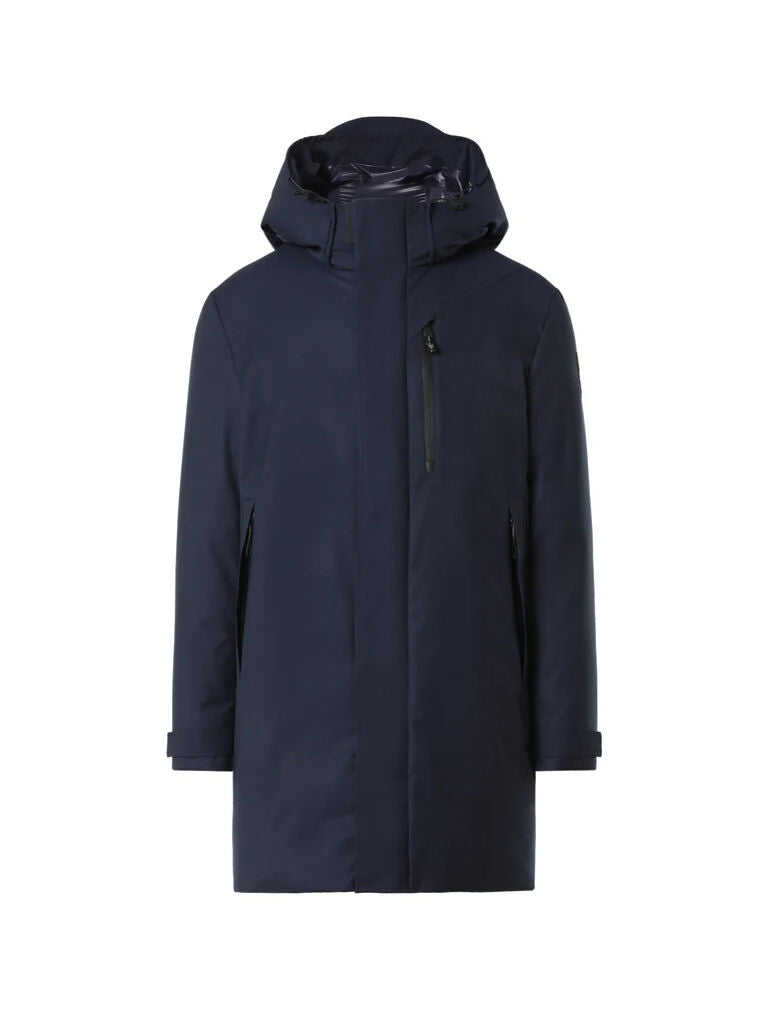 Coat Unique NAVYBLU