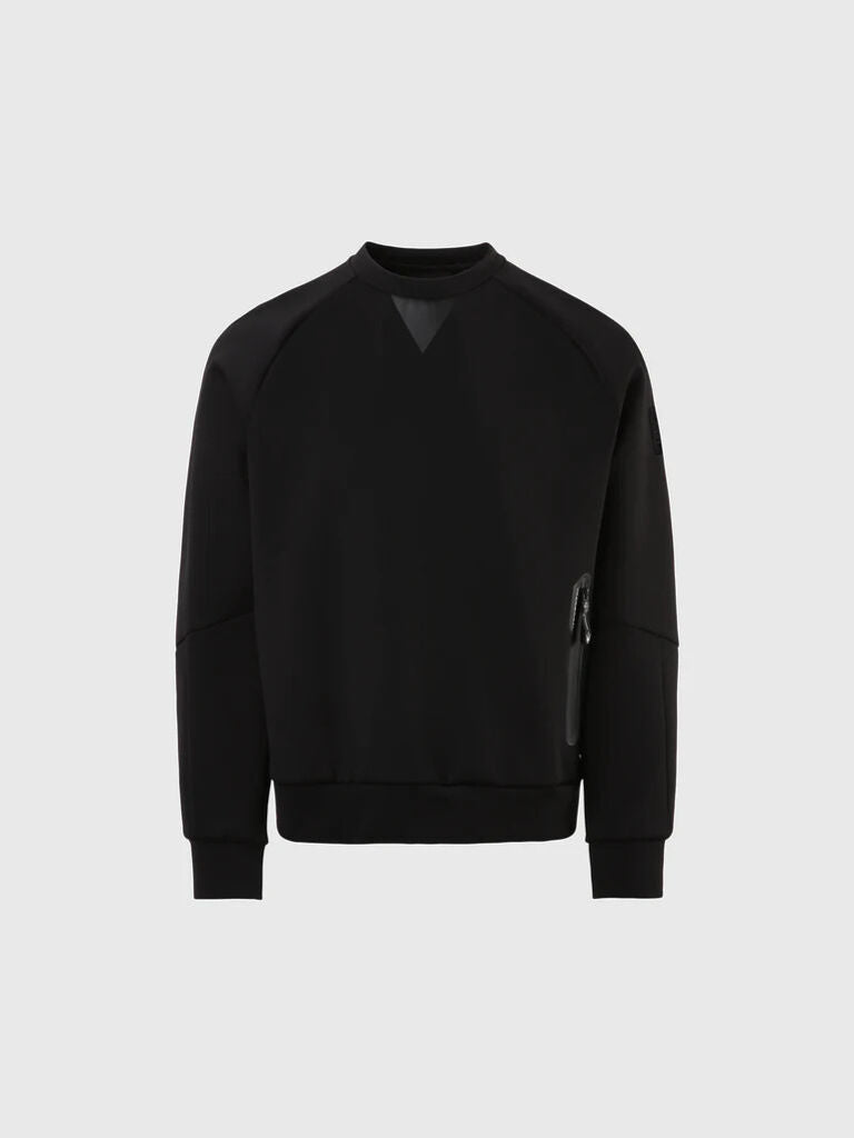 Sweatshirt Unique BLACK