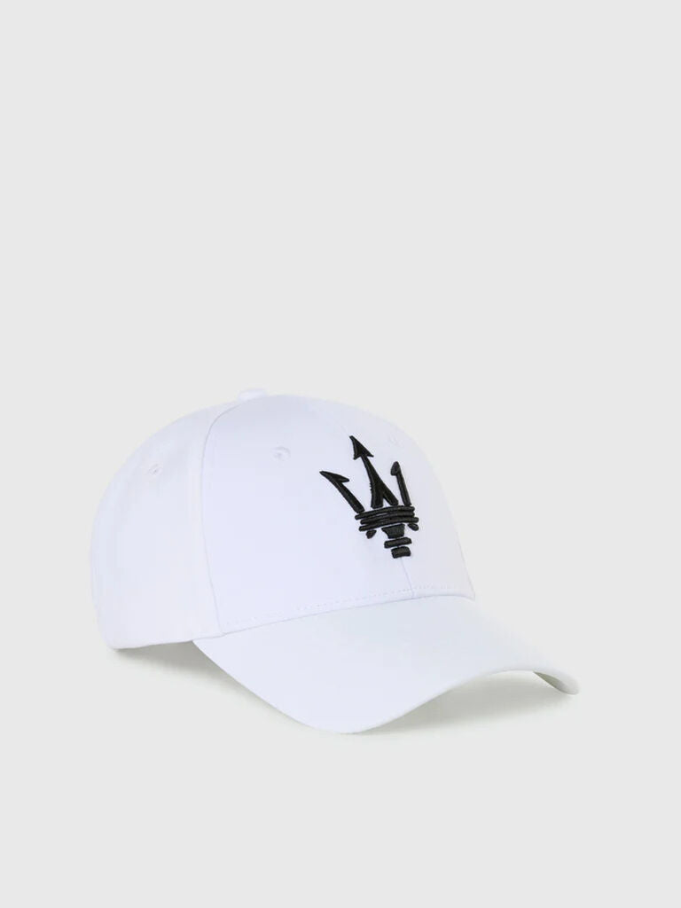 Cap Unique BLANC