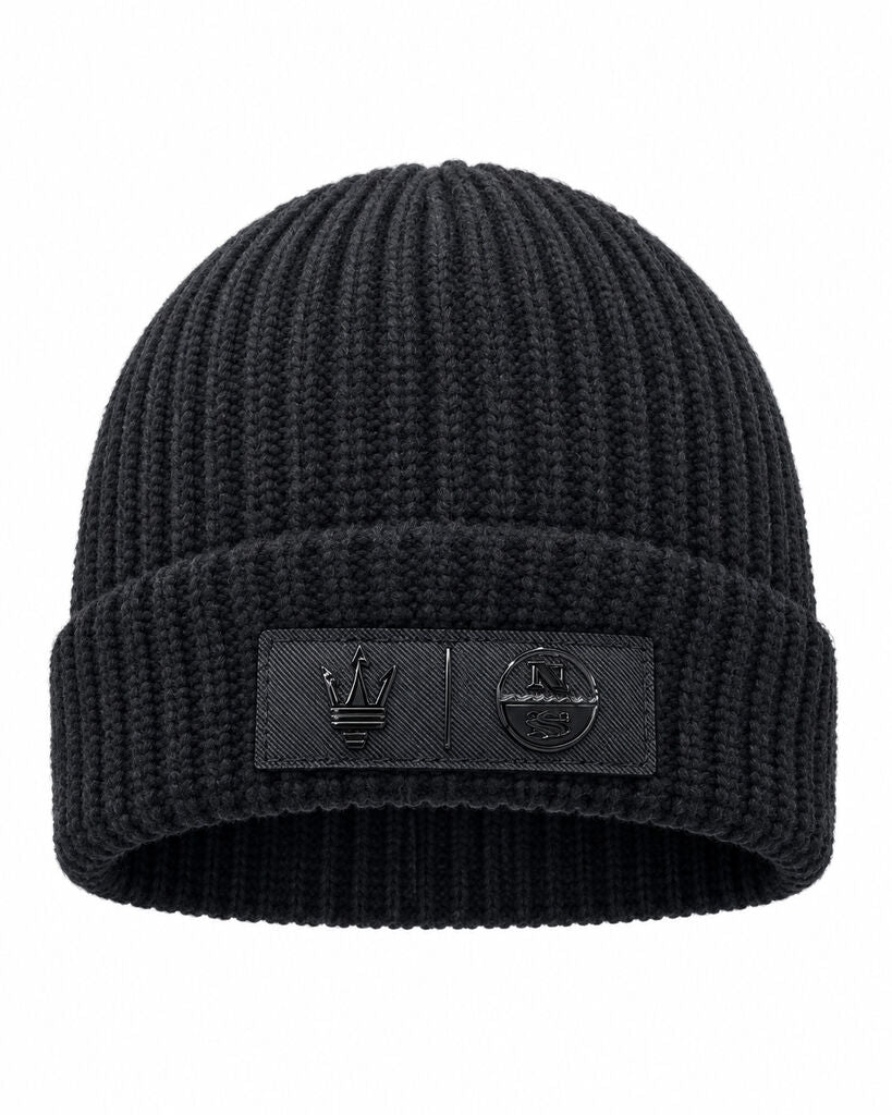 Beanie - BLACK