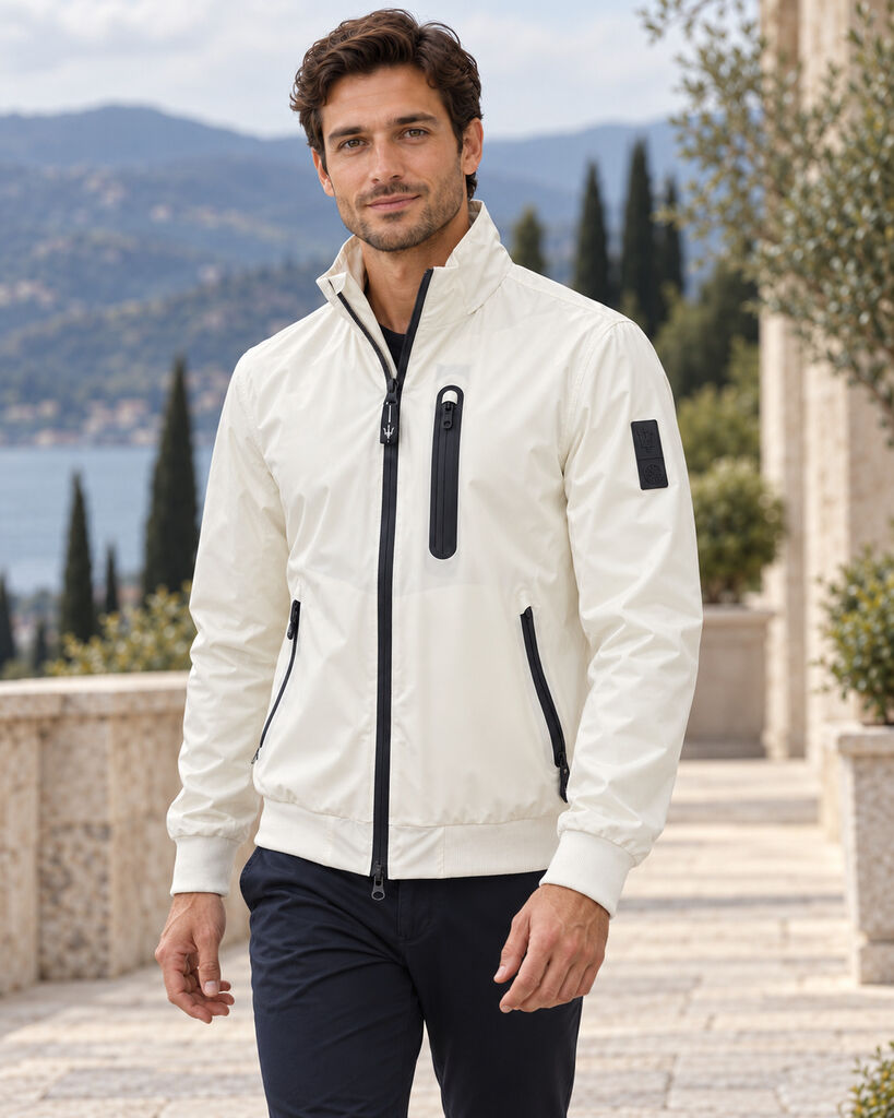 Jacket - CLOUD