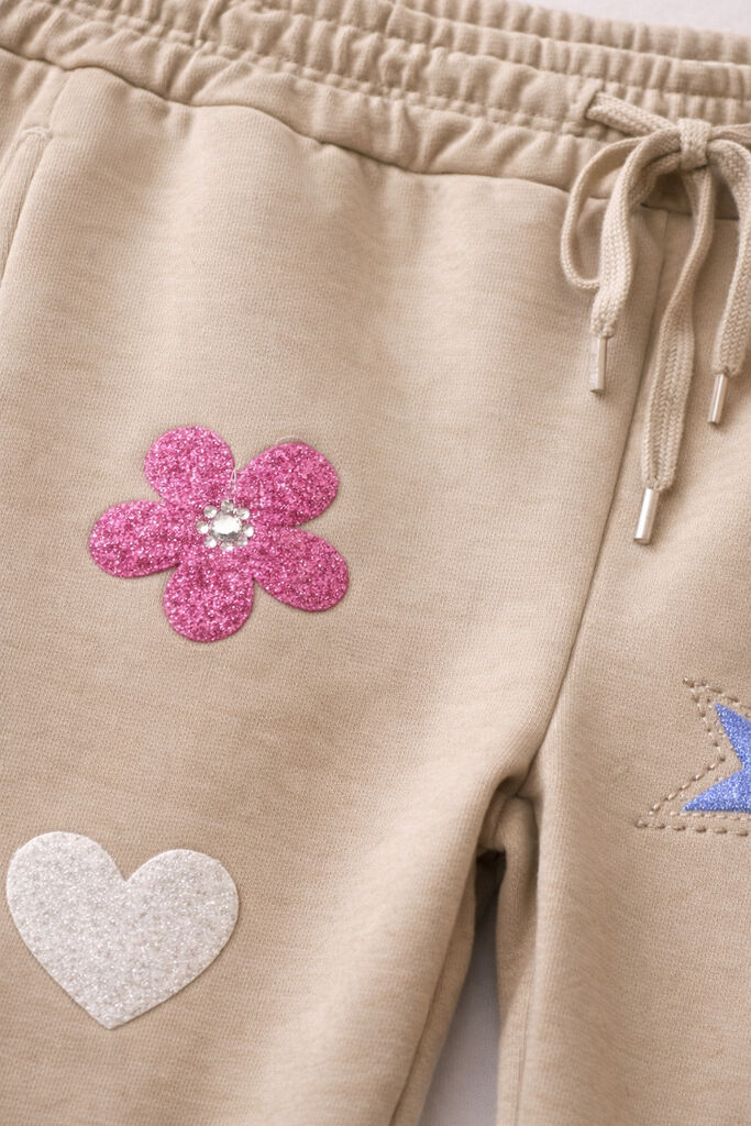 Pantalon Cotton BEIGE