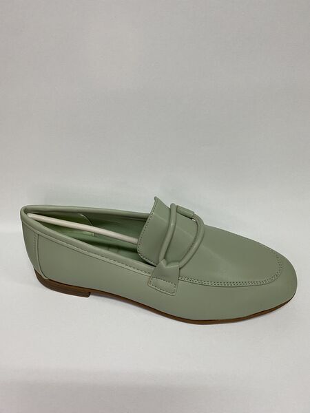 Loafer Nappa VERDE