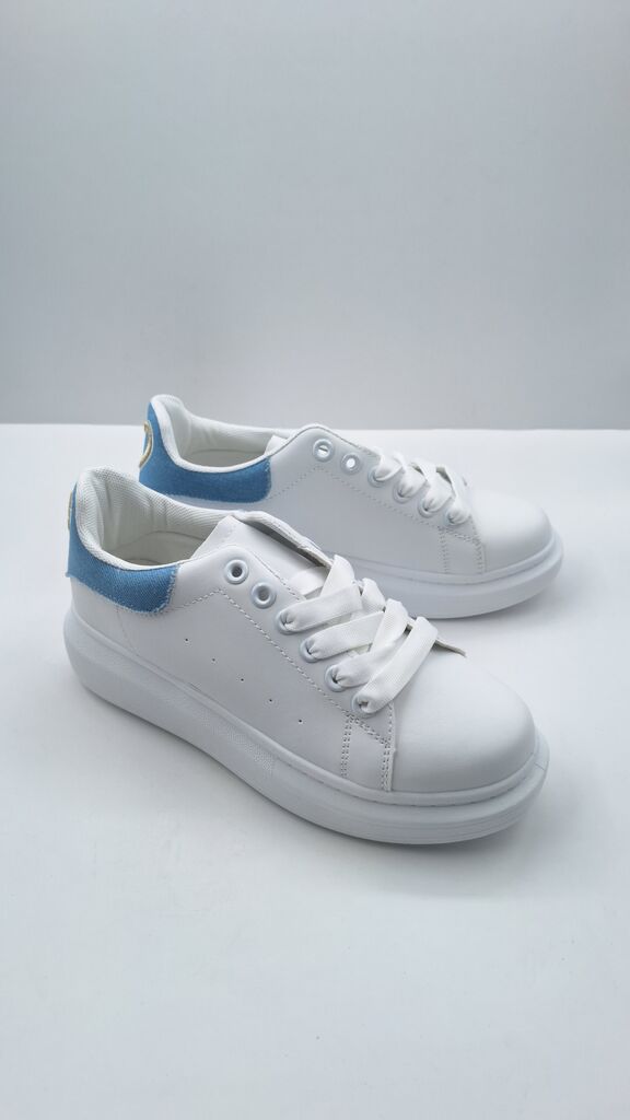 Sneaker Nappa BIA/JEA