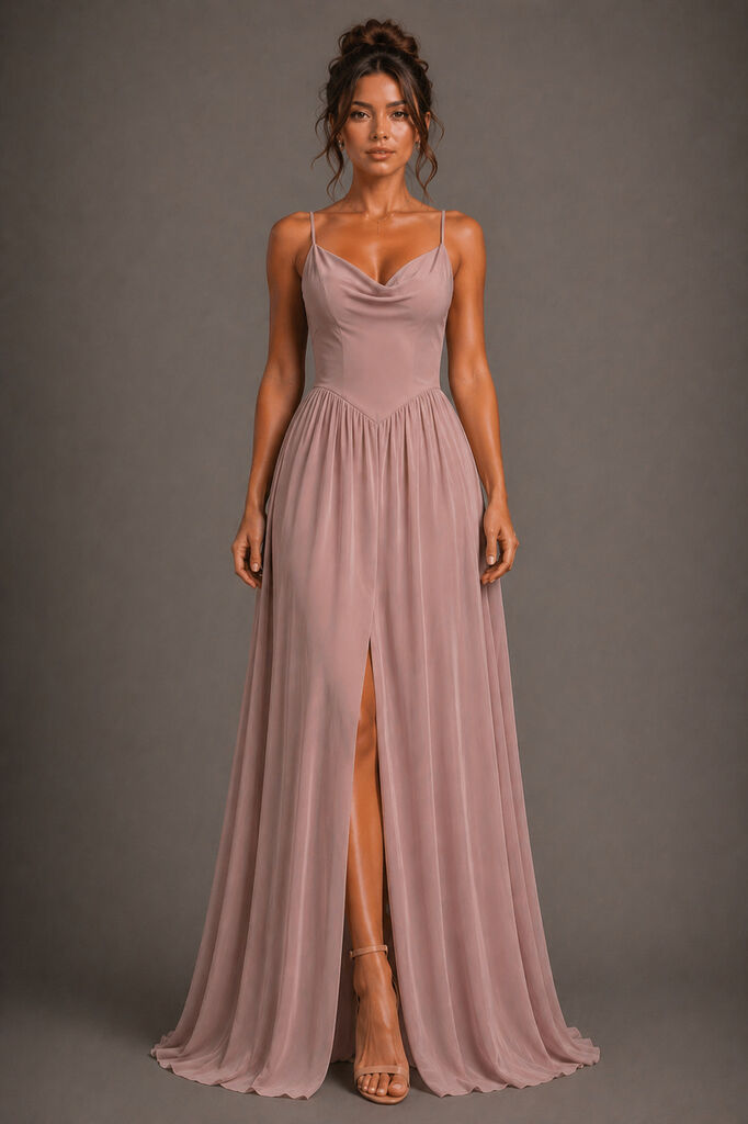 Dress Unique PINK
