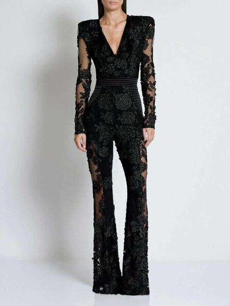 Overall Unique BLACK