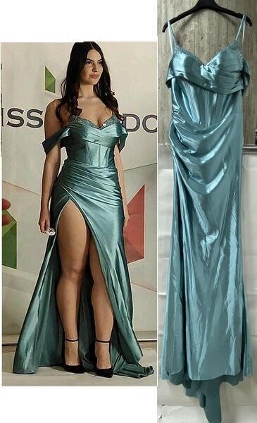 Dress Unique WAT/BLU