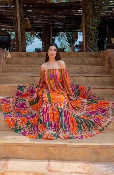 Dress Unique 001