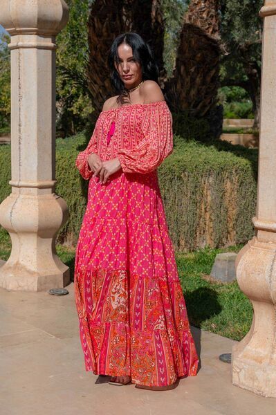 Dress Unique 006