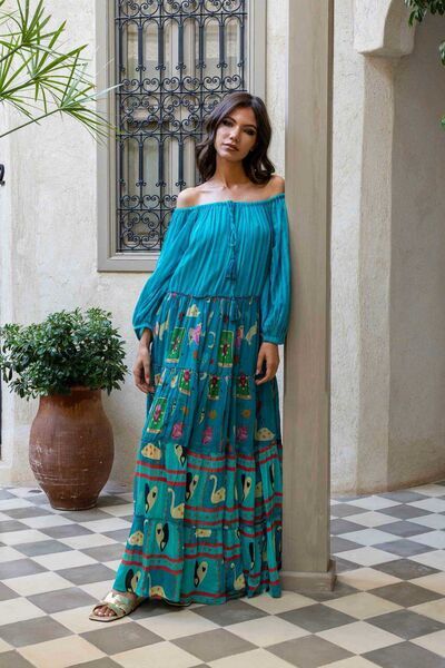 Dress Unique 009
