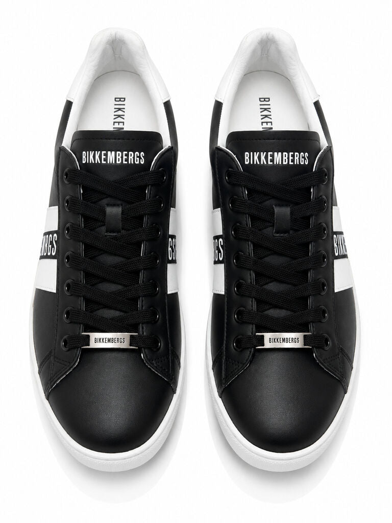 Sneaker Nappa NERO – Pointure