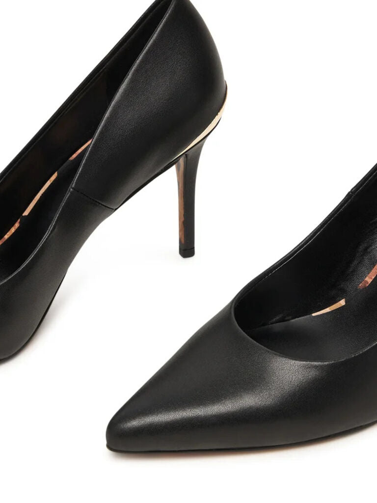 Pump Nappa BLACK