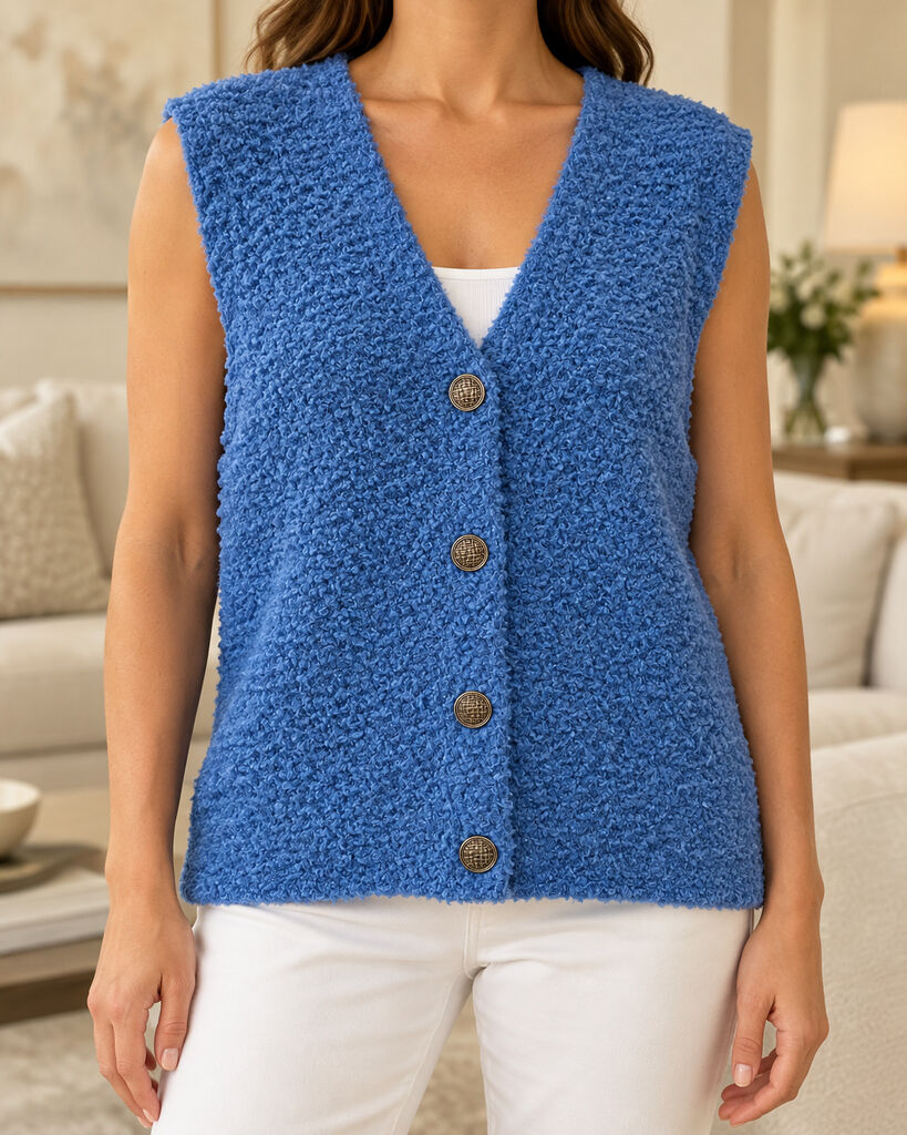 Gilet - BLU