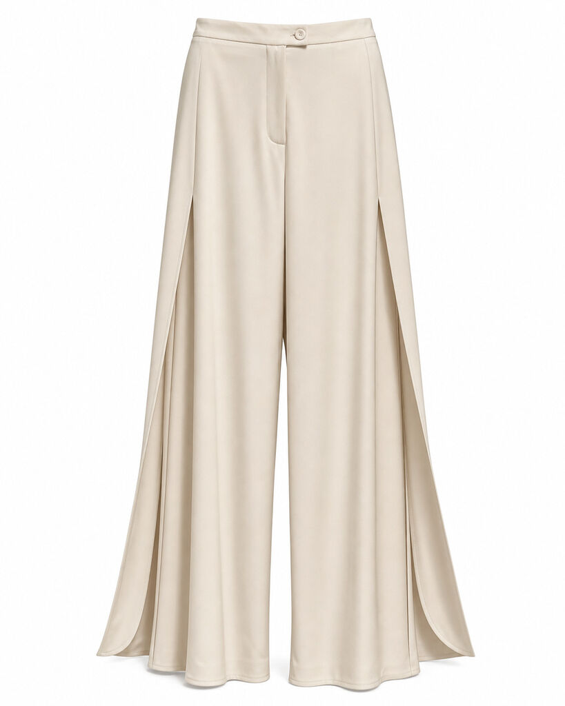 Pantalon - NATURAL