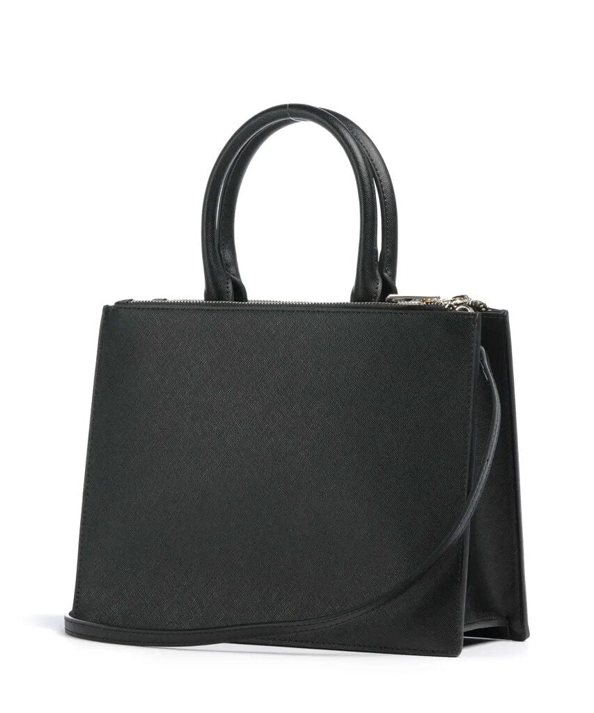 Handle Saffiano NERO